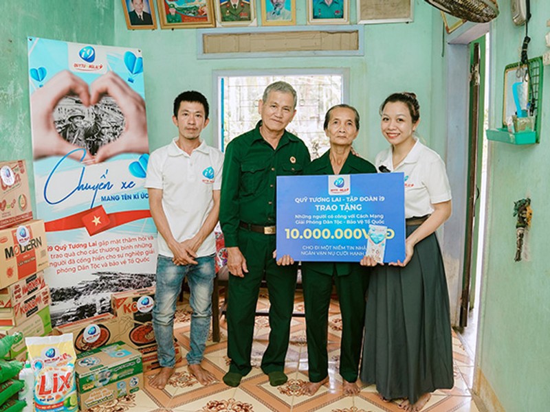 Công cụ marketing và bảng điều khiển đối tác