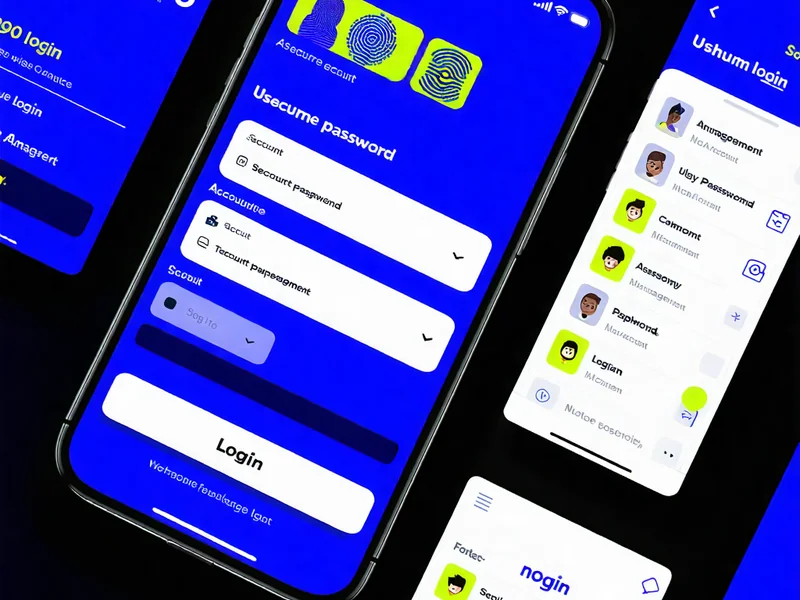 Biểu tượng khóa an toàn và các yếu tố bảo mật, đại diện cho tính năng bảo mật tài khoản NOHU90