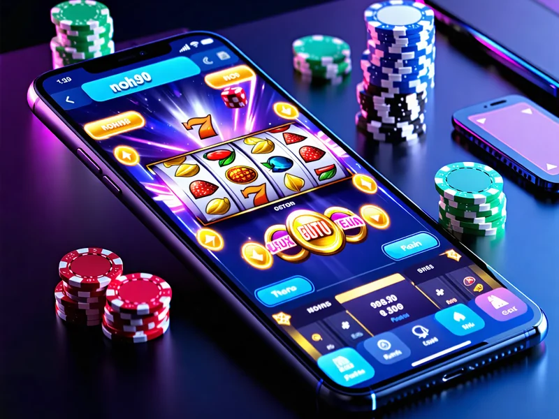 NOHU90: Ứng dụng di động NOHU90 app cho iOS và Android