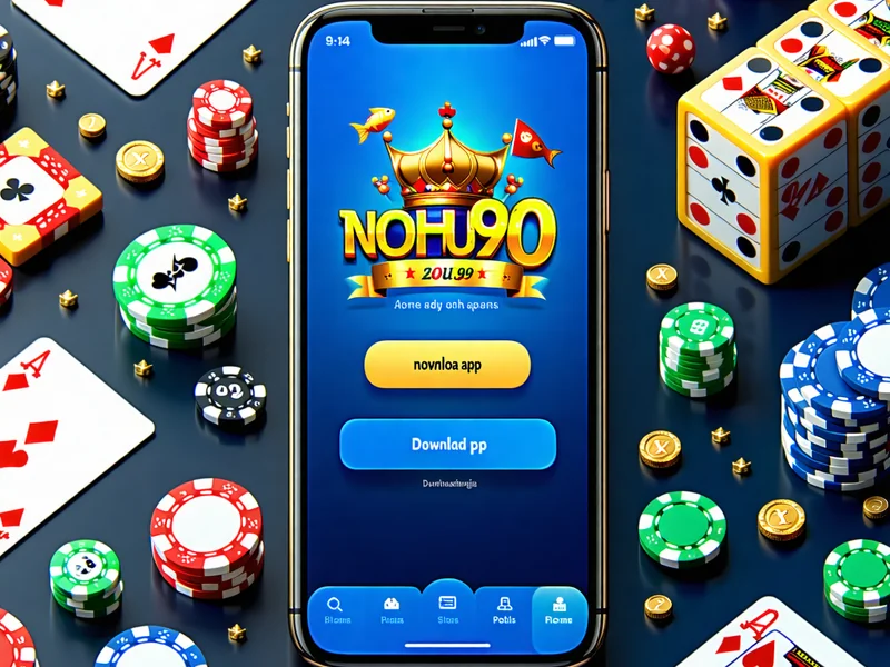 Tải ứng dụng NOHU90 chơi mạt chược