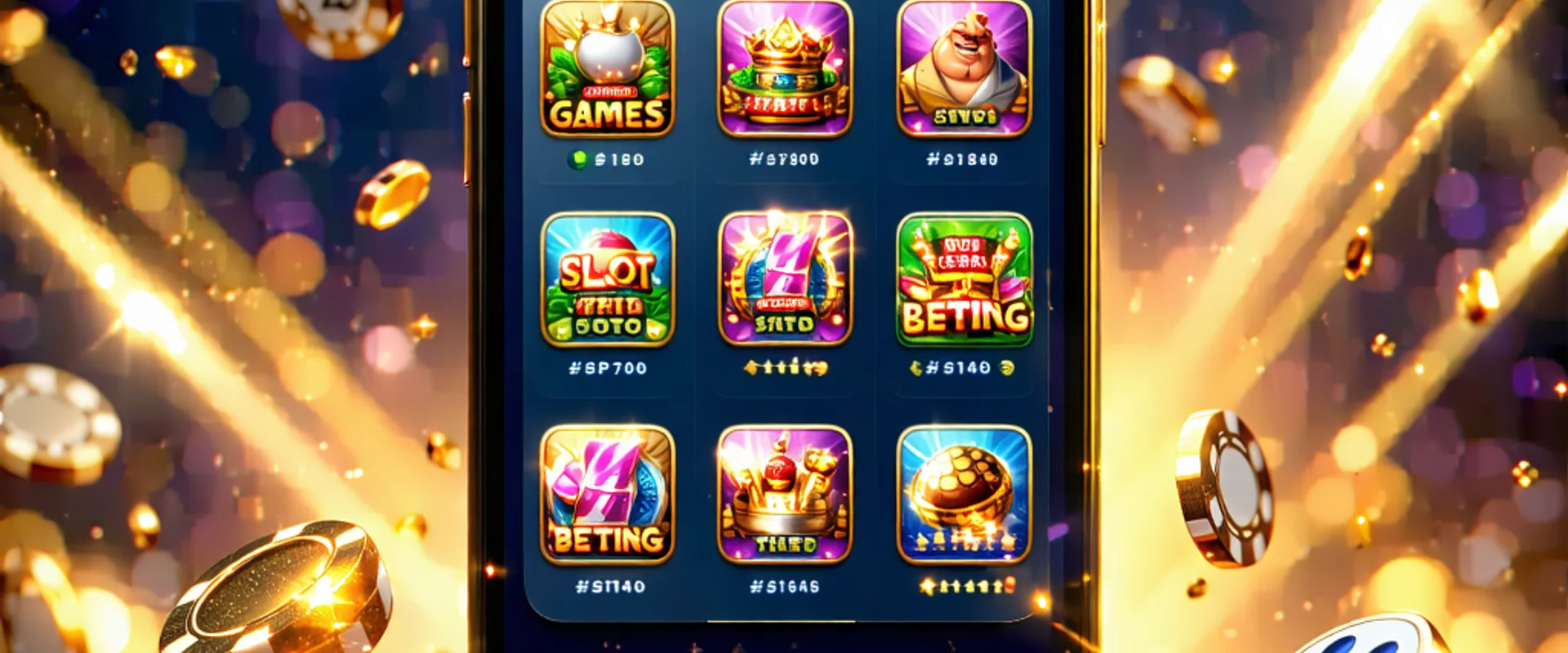 Ứng dụng NOHU90 chính thức trên điện thoại, giao diện hiện đại và các tính năng chính.