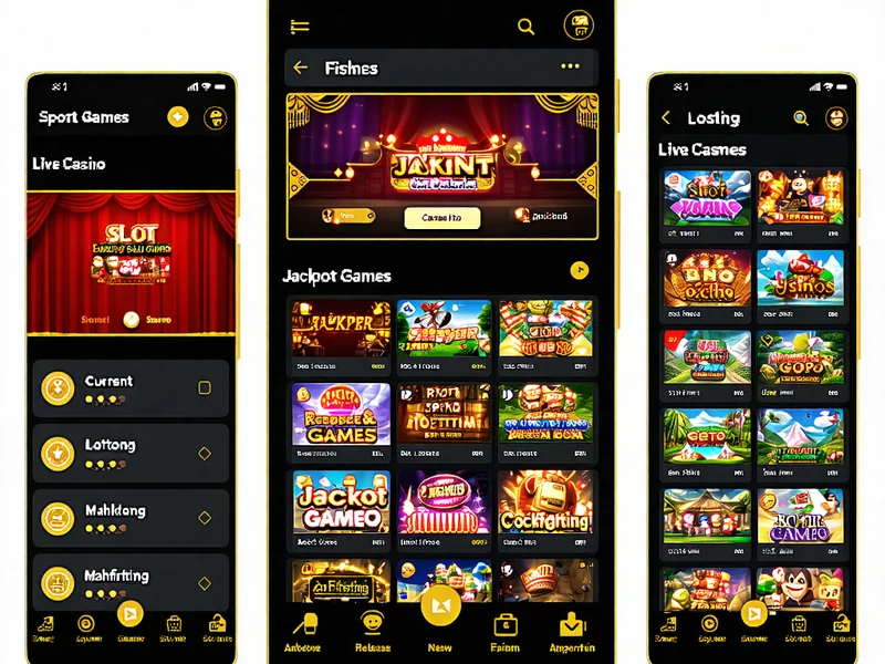 Giao diện sảnh chờ ứng dụng NOHU90