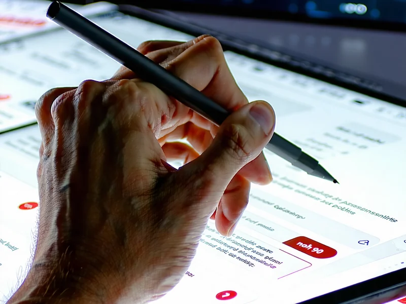 Hình ảnh một người đang điền vào bảng câu hỏi đánh giá rủi ro cờ bạc trực tuyến của NOHU90