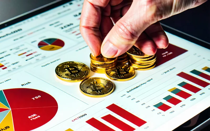 Một người đang quản lý ngân sách cá cược trên máy tính bảng, với các biểu đồ tài chính và số liệu thống kê, tượng trưng cho việc quản lý vốn thông minh