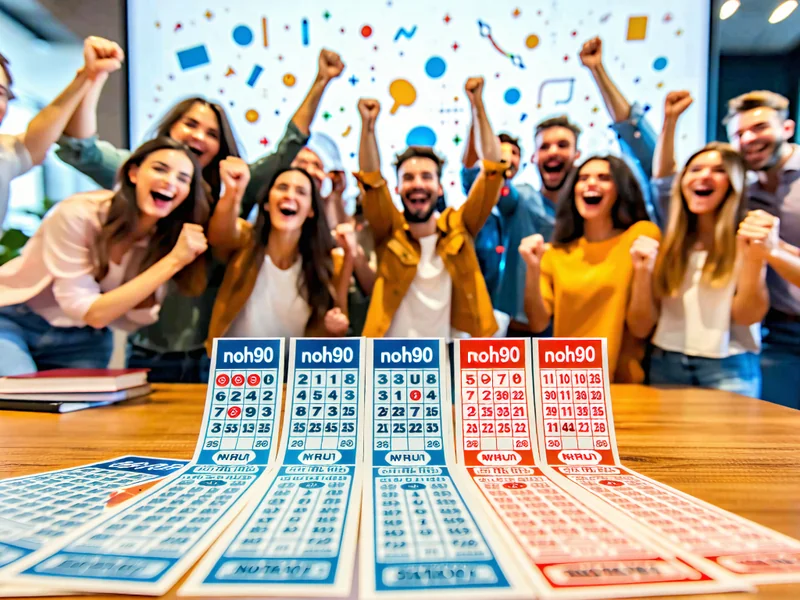 Chơi theo nhóm hoặc hội đồng trên NOHU90