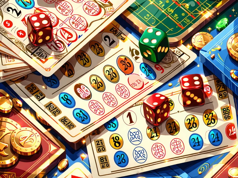 Tham gia các loại xổ số khác nhau trên NOHU90