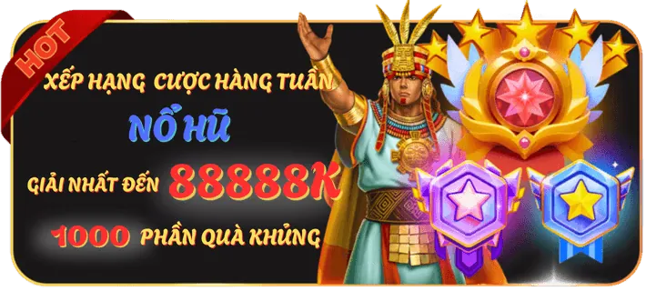Thưởng nạp tiền đầu tiên tại go99