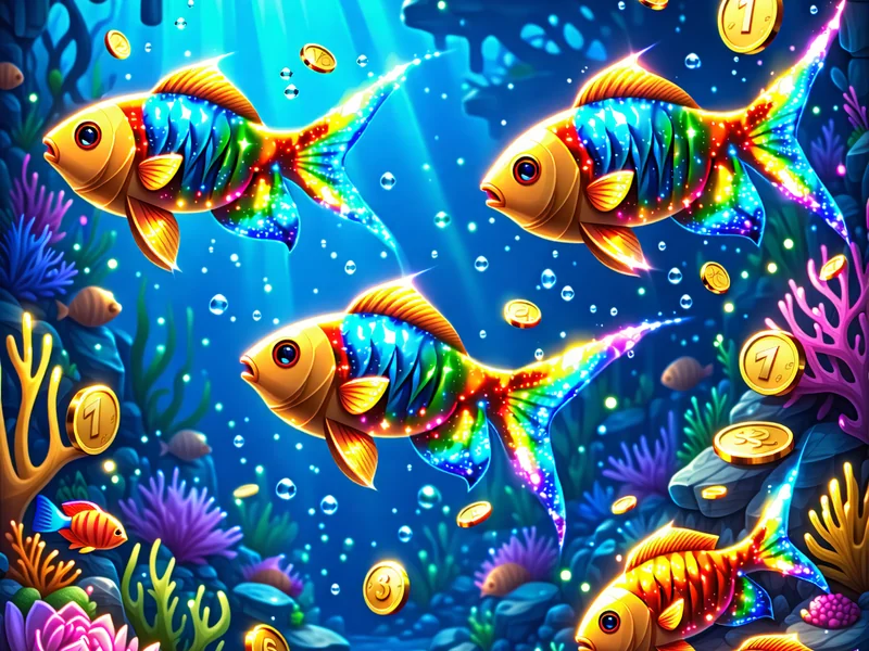 Các loại cá thưởng đặc biệt trong trò chơi bắn cá NOHU90