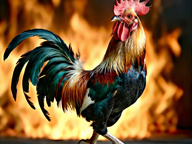 Gà Tre nhanh nhẹn trong các trận đấu NOHU90