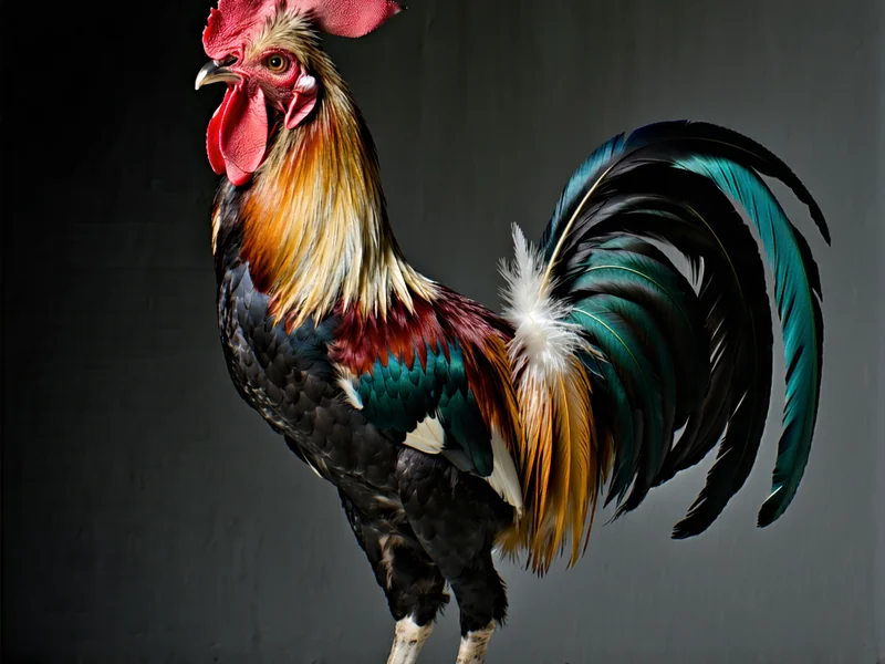 Gà Peru hung dữ và sắc bén tại NOHU90