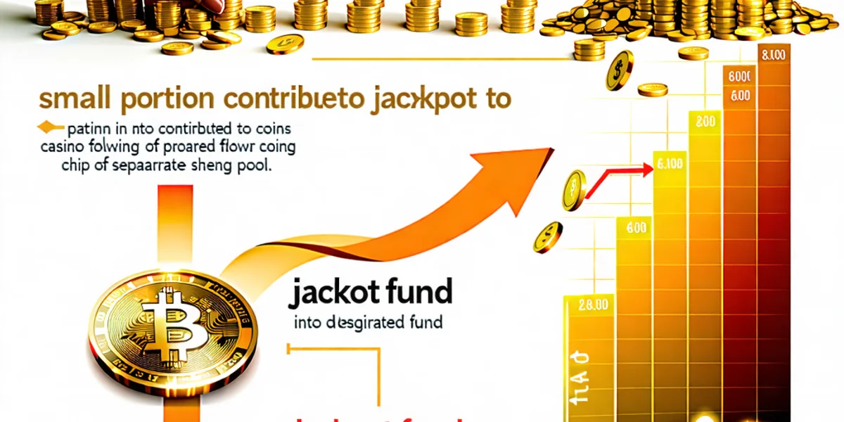 Sơ đồ minh họa cơ chế tính toán Jackpot lũy tiến của NOHU90