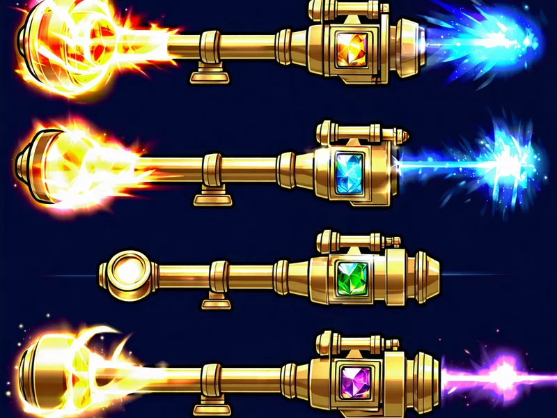 Hình ảnh nâng cấp pháo và sử dụng vật phẩm trong game NOHU90