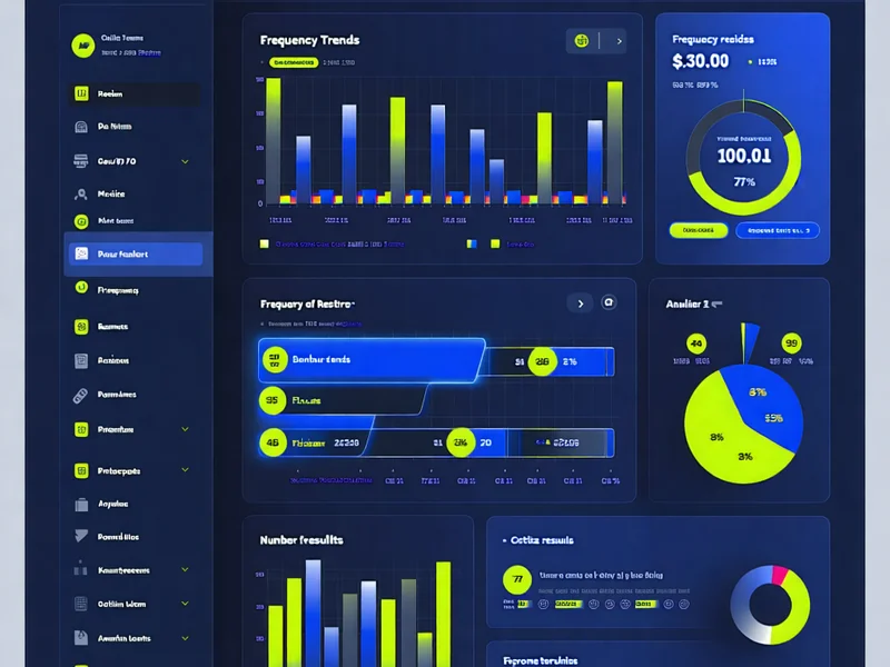 Biểu đồ thống kê và phân tích lịch sử kết quả xổ số trên NOHU90