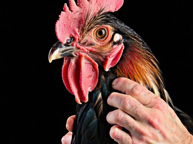 Kiểm tra sức khỏe chi tiết của gà đá trước trận đấu trên NOHU90