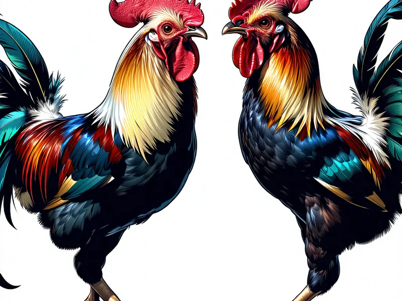 Các kỹ năng và lối đá đa dạng của gà chọi trên NOHU90