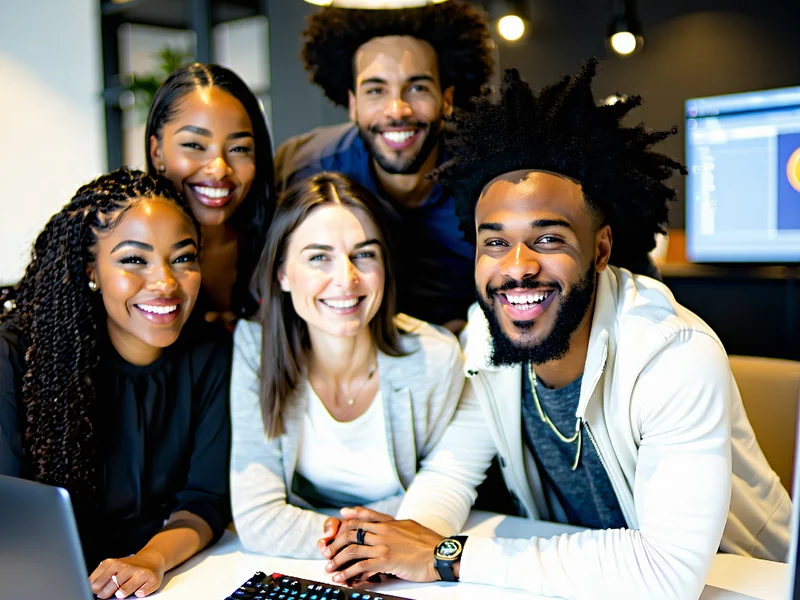 Hình ảnh đội ngũ chuyên nghiệp của NOHU90 sẵn sàng hỗ trợ đối tác