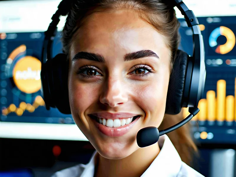 Hình ảnh nhân viên hỗ trợ khách hàng NOHU90 chuyên nghiệp đang tư vấn qua tai nghe, với logo NOHU90 và màu sắc vàng, đỏ