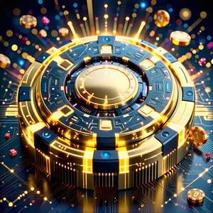 Biểu tượng sử dụng dữ liệu, minh họa cách NOHU90 xử lý thông tin người dùng để cung cấp dịch vụ và cải thiện trải nghiệm