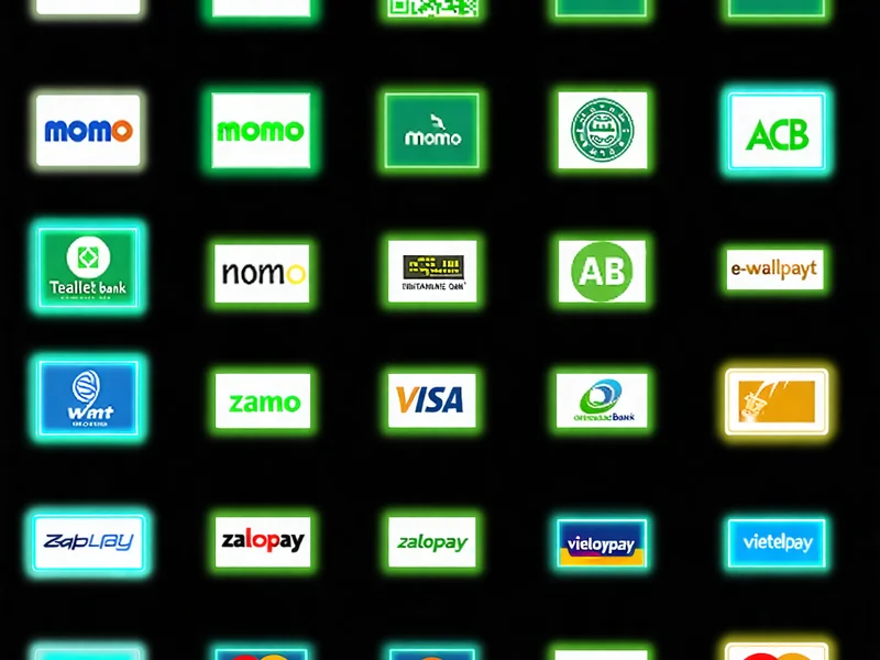 Các biểu tượng phương thức nạp tiền như ngân hàng, Momo, ZaloPay, ViettelPay, và thẻ cào trên NOHU90.com.