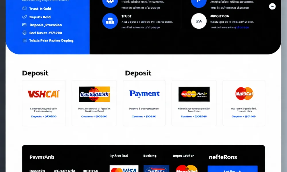 Hình ảnh minh họa các phương thức nạp tiền đa dạng tại NOHU90, bao gồm logo ngân hàng và ví điện tử