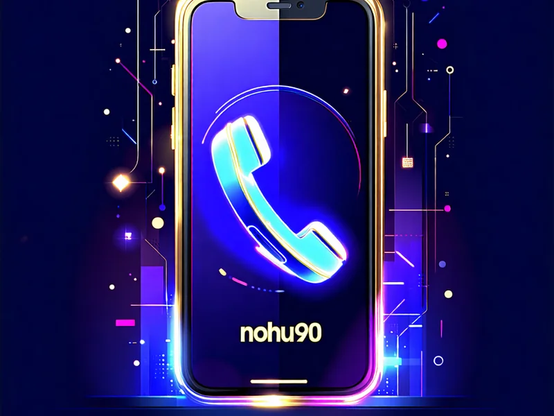 Hình ảnh đại diện cho dịch vụ hỗ trợ qua điện thoại của NOHU90, với tổng đài viên sẵn sàng trợ giúp