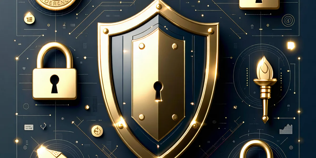 Hình ảnh minh họa cam kết công bằng và an toàn của NOHU90, với các biểu tượng bảo mật và chứng nhận