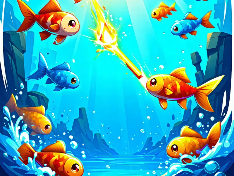 Đa dạng lối chơi và thử thách hấp dẫn trong game bắn cá NOHU90