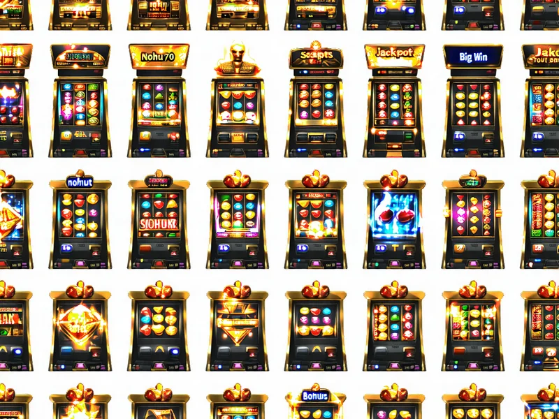 Hình ảnh các trò chơi slot game đa dạng trên nền tảng NOHU90 với đồ họa đẹp mắt