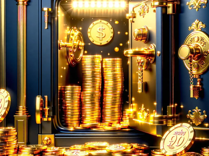 Hình ảnh tượng trưng cho việc kiểm soát tài chính và sự an toàn trên NOHU90