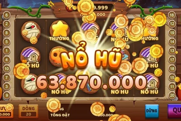 Huge progressive jackpot at NOHU90