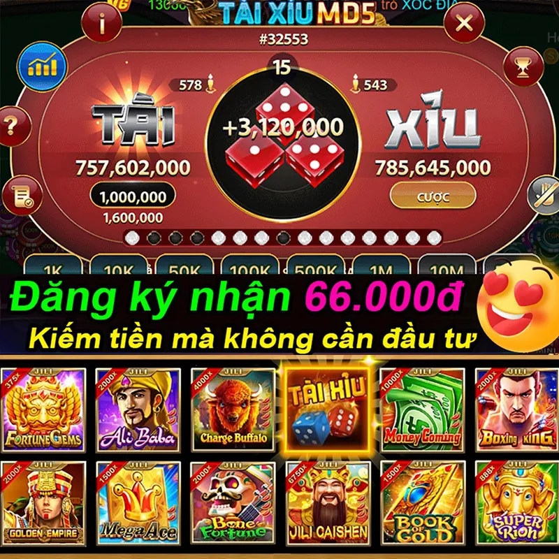 Casino Trực Tuyến NOHU52