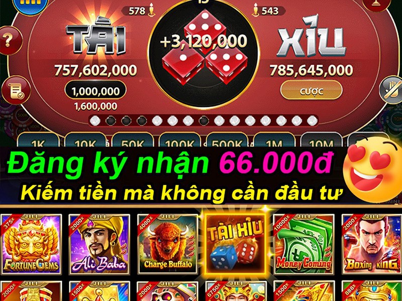 Trò chơi Baccarat tại NOHU90