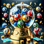 Trò chơi xổ số trên NOHU90 app