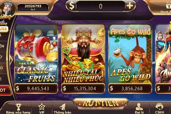 Biểu tượng cơ chế jackpot lũy tiến với các đồng xu và mũi tên tăng trưởng