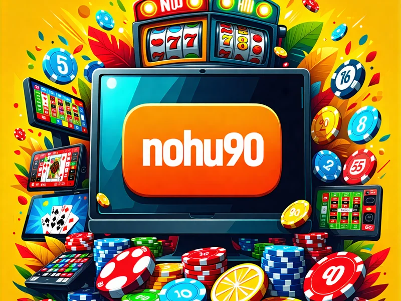 Các nhà cung cấp trò chơi hàng đầu hợp tác với NOHU90, mang đến đa dạng slot game, casino, thể thao, bắn cá, đá gà, xổ số, mạt chược
