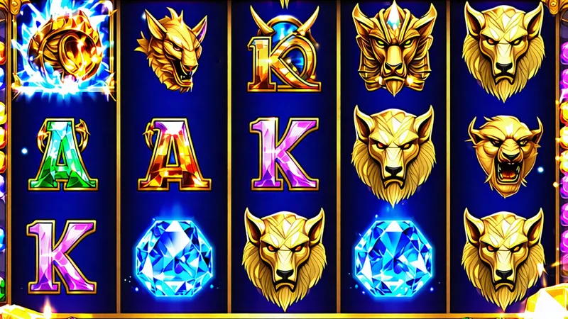 Trò chơi slot với chủ đề phong phú từ nhà cung cấp trên NOHU90