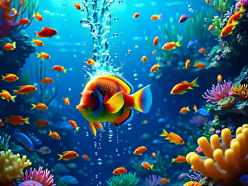 Game NOHU90 mới ra mắt 2: Đại Chiến Đại Dương