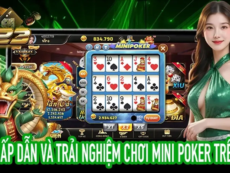 Casino trực tuyến NOHU90