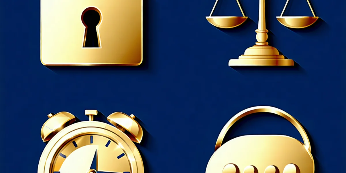 Hình ảnh minh họa các quy tắc chung khi tham gia NOHU90, thể hiện sự công bằng và an toàn