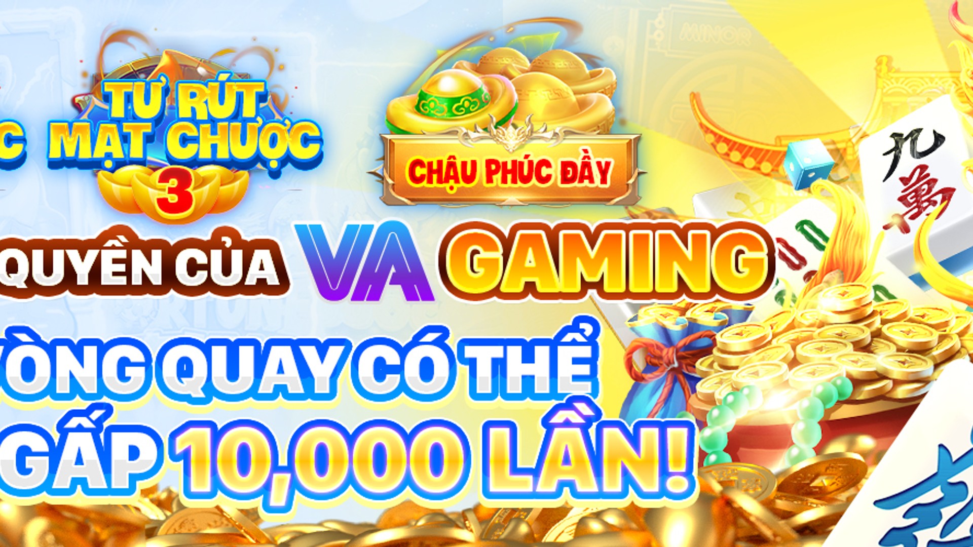 Hình ảnh chủ đạo các trò chơi slot NOHU90 với biểu tượng jackpot lớn