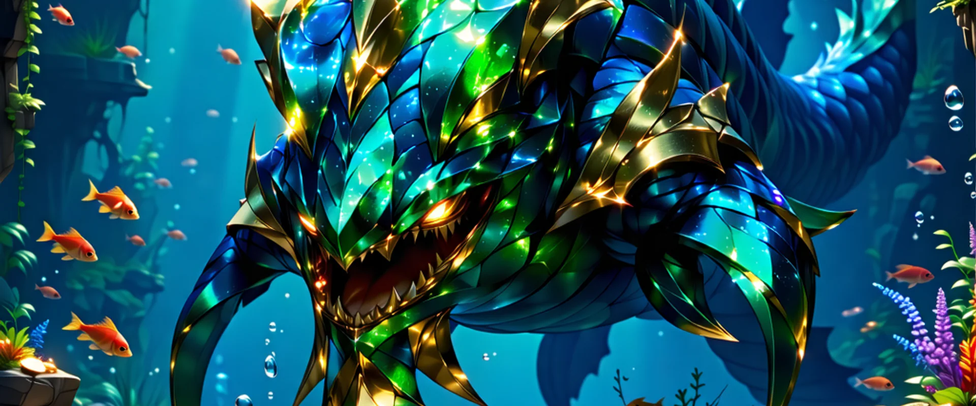 Hình ảnh đại diện cho cơ chế thưởng trò chơi bắn cá NOHU90