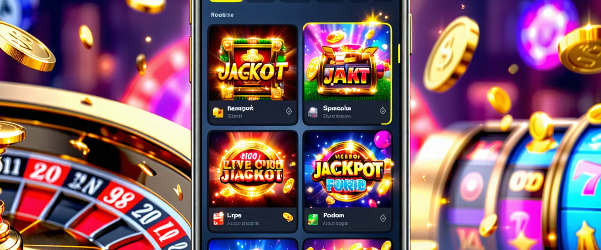 Giao diện ứng dụng NOHU90 trên điện thoại Android