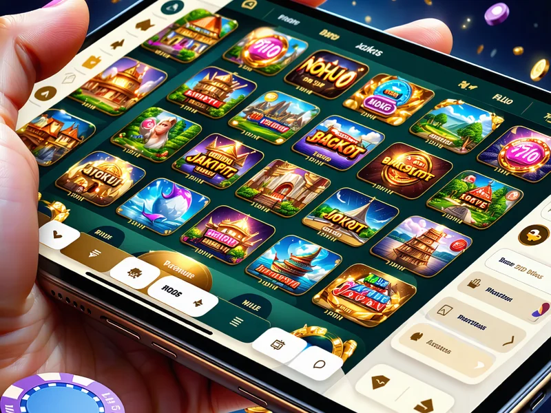 Giao diện ứng dụng NOHU90 trên iPhone