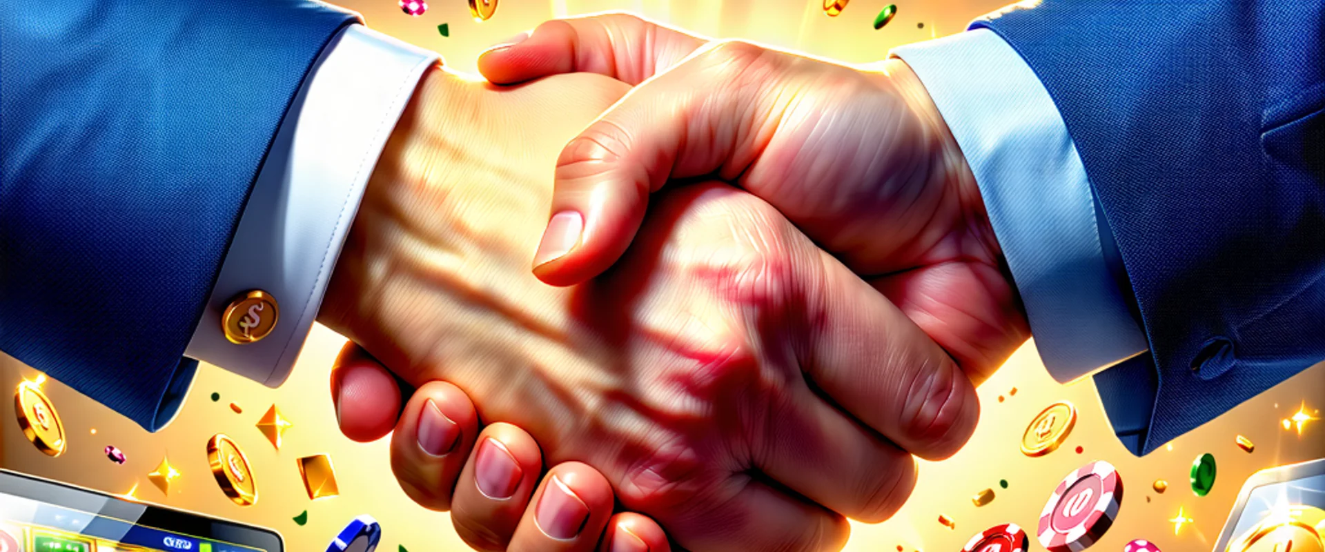 Hình ảnh hợp tác kinh doanh NOHU90, thể hiện sự kết nối và phát triển chung