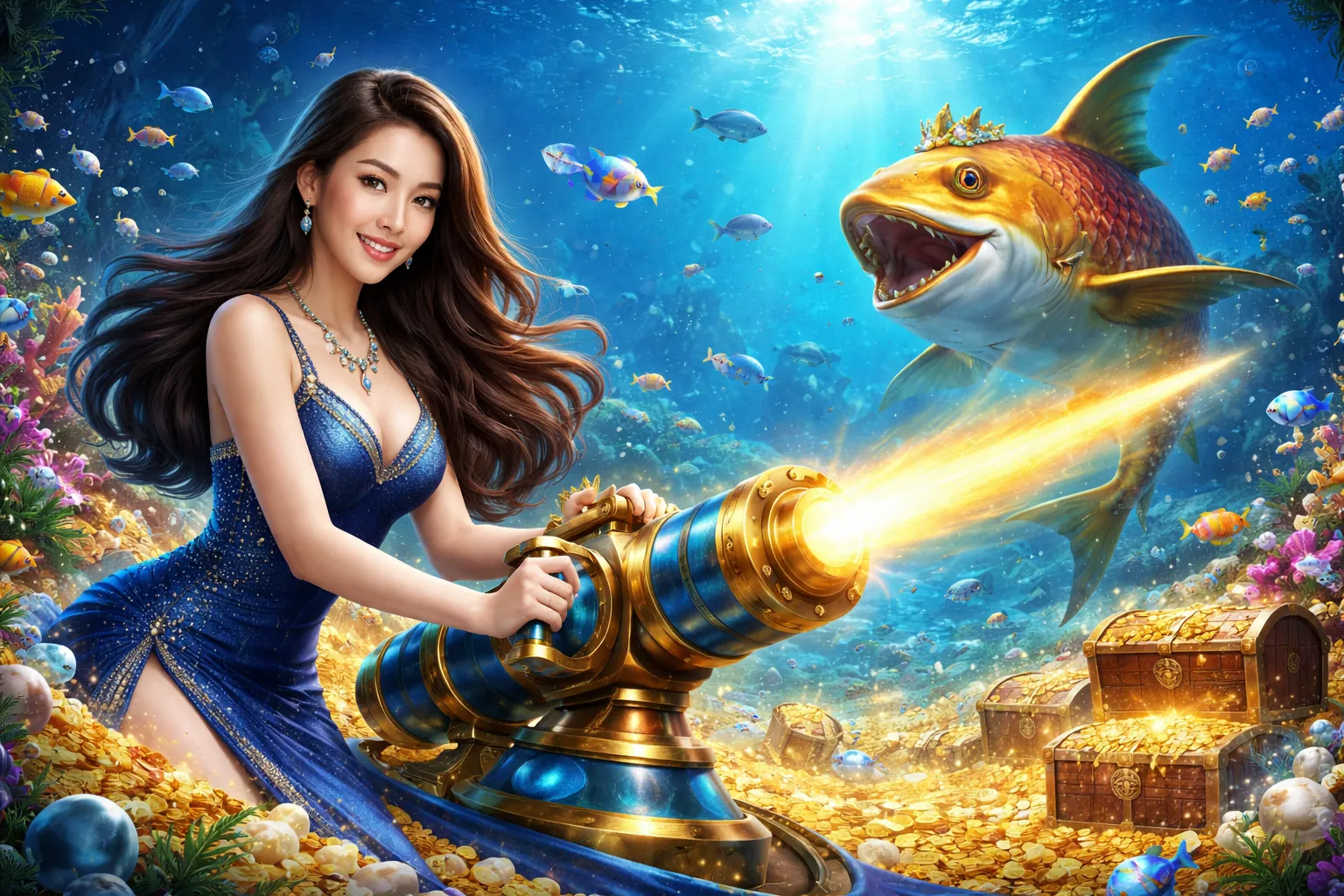 Thế giới Bắn Cá NOHU90