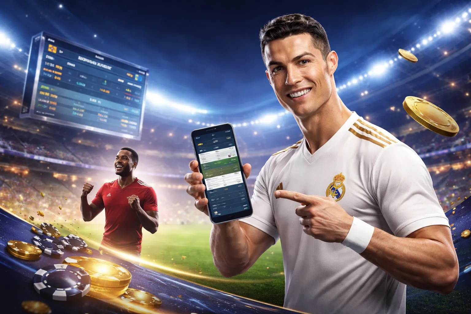Hình ảnh NOHU90 App trên điện thoại