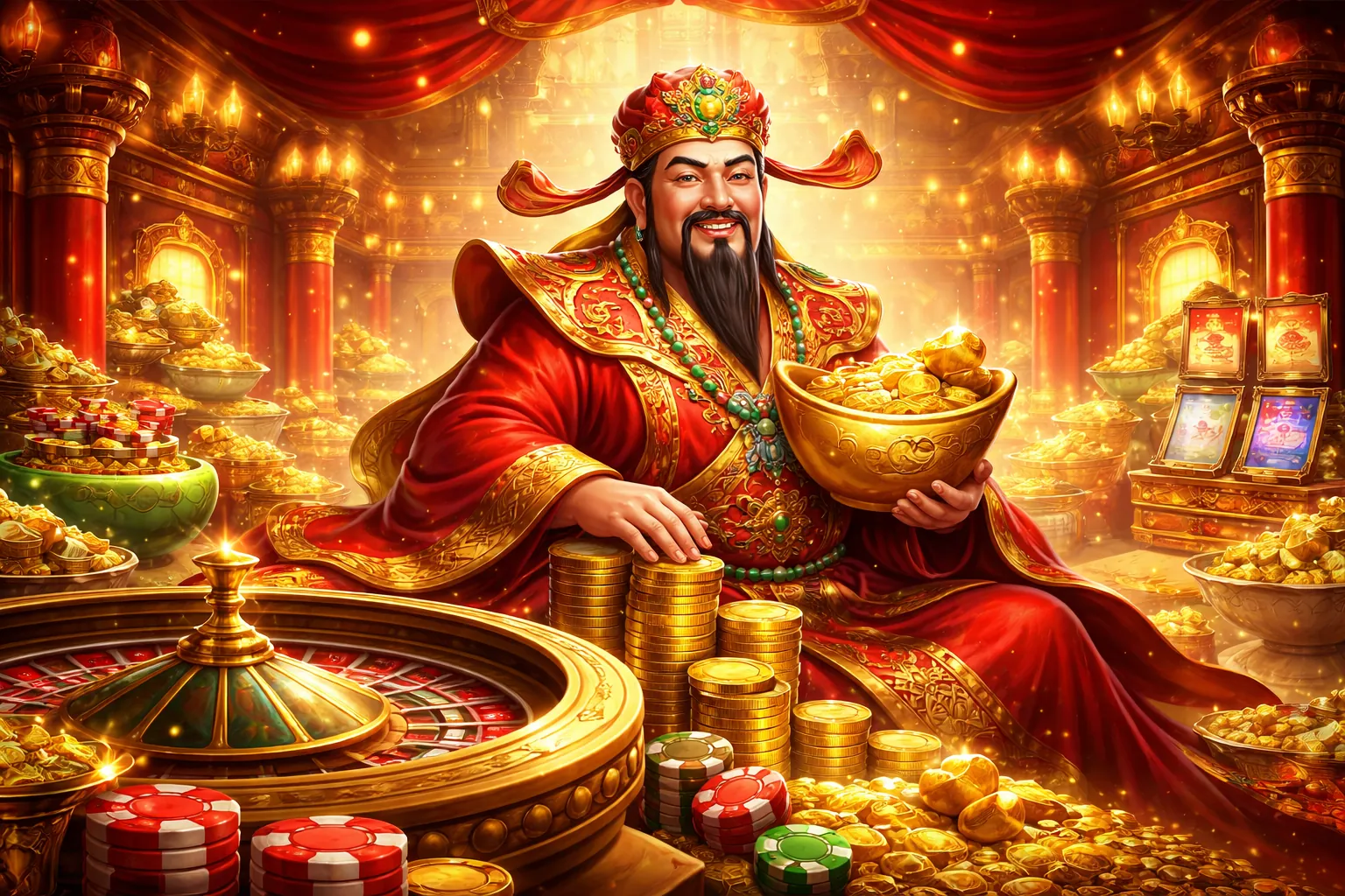Sân đấu đá gà NOHU90 sôi động