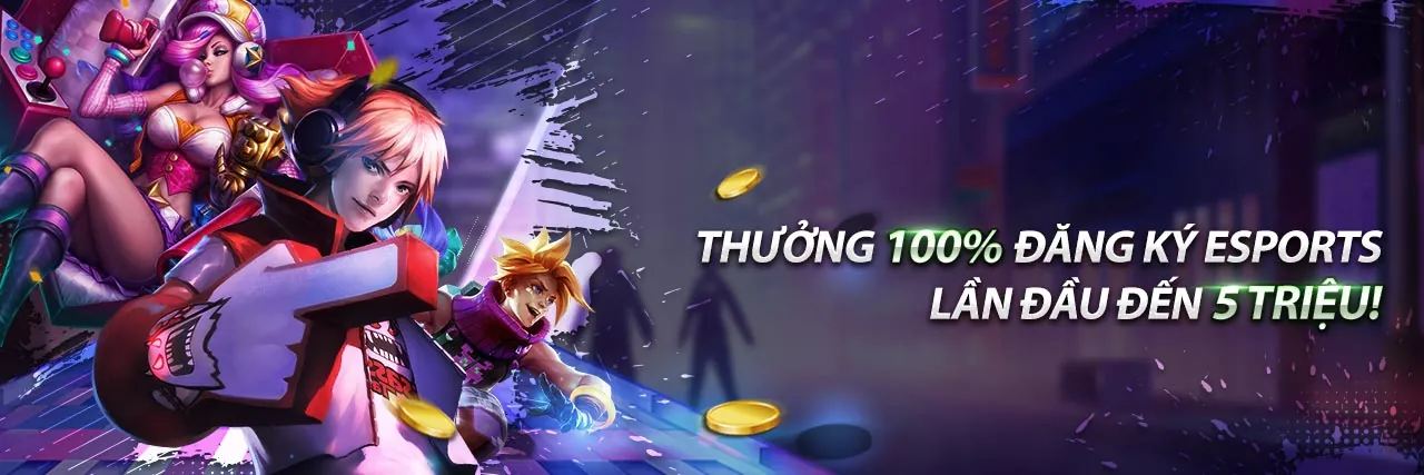 Cá Cược Thể Thao Điện Tử NOHU90