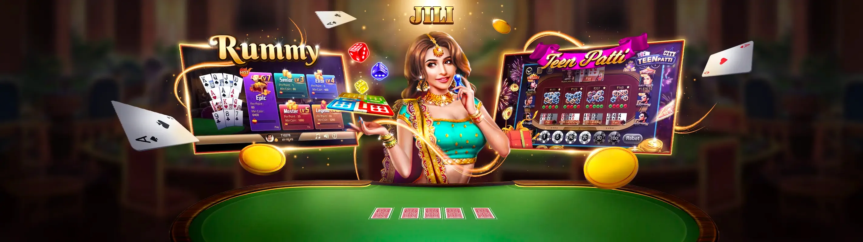 Xổ số Poker NOHU90