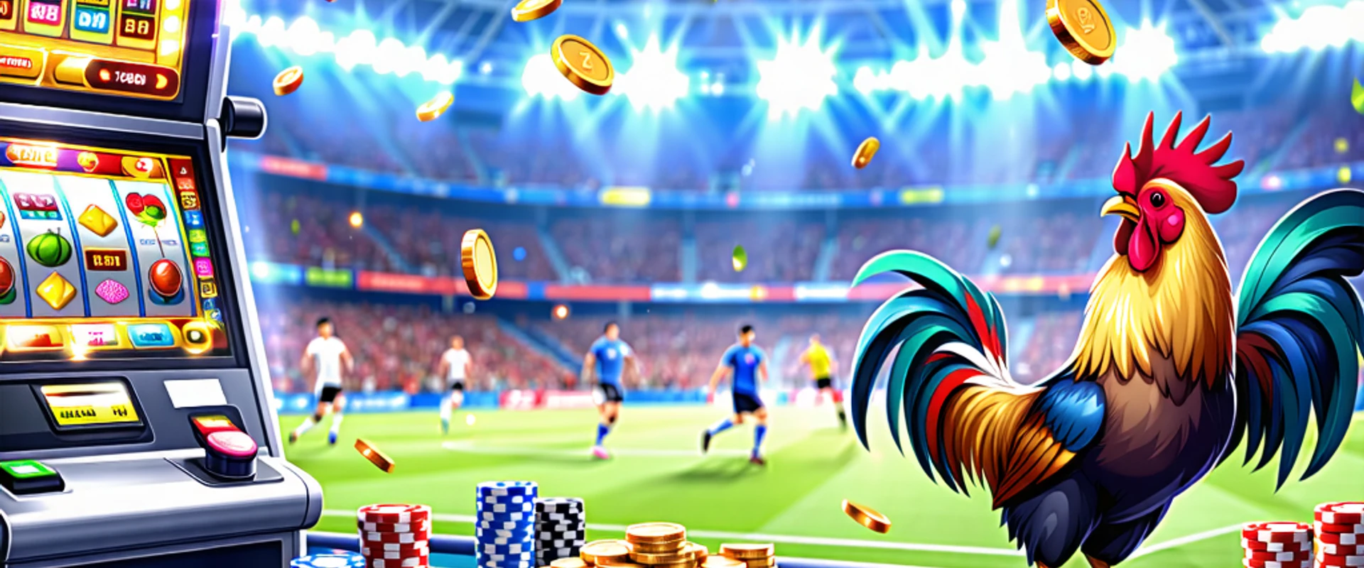 NOHU90: Nền tảng giải trí trực tuyến hàng đầu với nhiều trò chơi nổ hũ, casino, thể thao